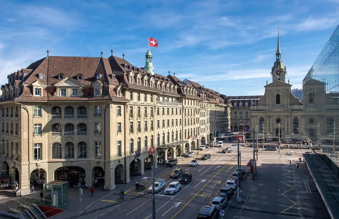 Hotel Schweizerhof Bern & Spa-1